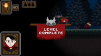 Munchis Terrors LevelComplete